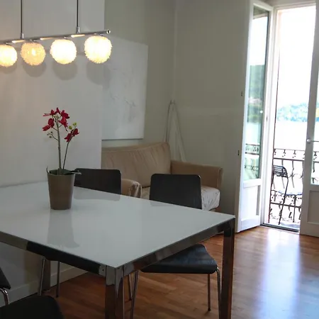 Rodrigo Lake Side Suite דירה Griante