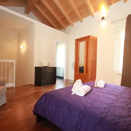 דירה Rodrigo Lake Side Suite Griante