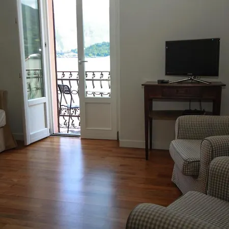 דירה Rodrigo Lake Side Suite Griante